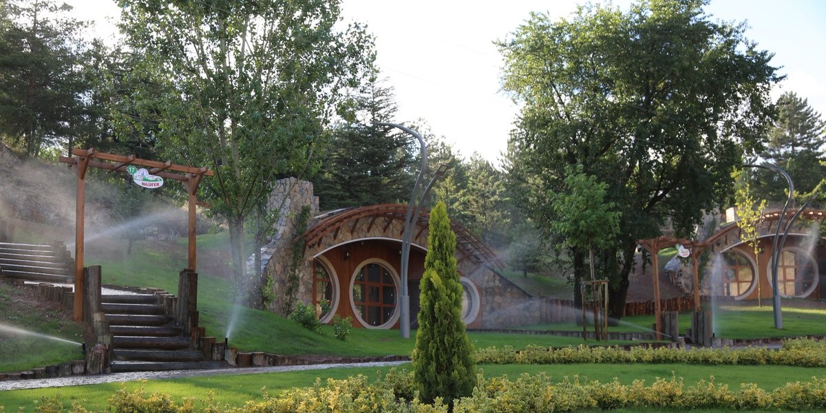Paşa Fabrikası Piknik ve Mesire Alanı