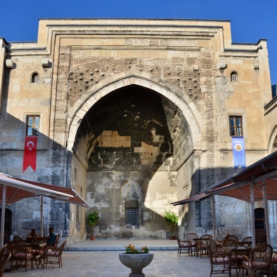 Bürüciye Medresesi — Sivas